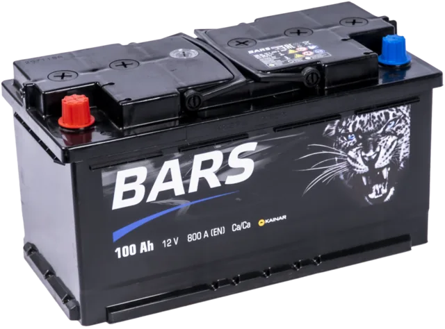 Bars6СТ-100 АПЗ (левый+)