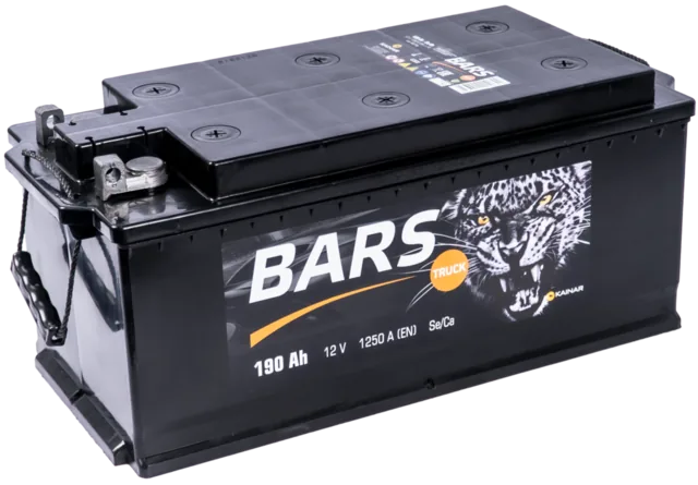 Bars6СТ-190 АПЗ (камина,болт,правый+)