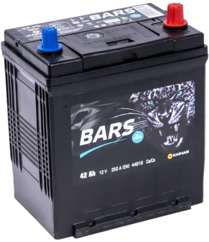 BarsAsia 6СТ-42 АПЗ (44B19L, правый+)