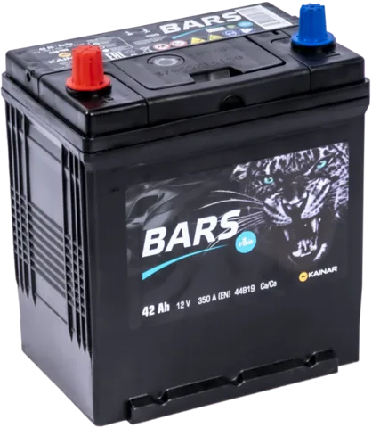 BarsAsia 6СТ-42 АПЗ (44B19R, левый+)