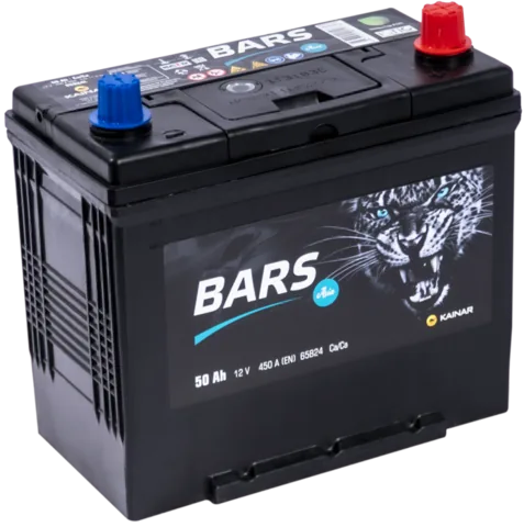 BarsAsia 6СТ-50 АПЗ (65B24LS, правый+)