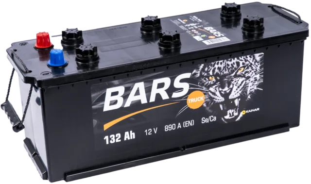 BarsEuro 6СТ-132 АПЗ (левый+)