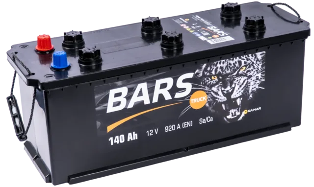 BarsEuro 6СТ-140 АПЗ (левый+)