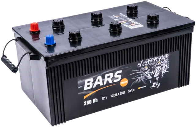 BarsEuro 6СТ-230 АПЗ (левый+)