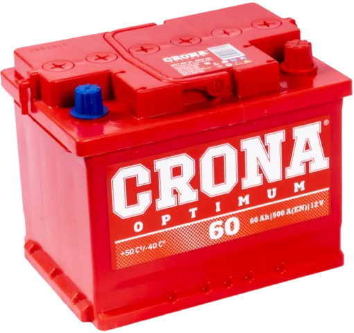 Crona 6СТ-60 АПЗ (правый+)