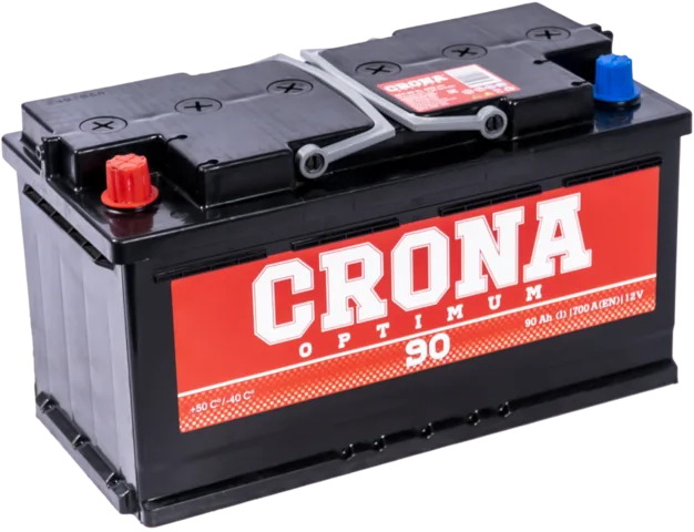 Crona 6СТ-90 АПЗ (левый+)