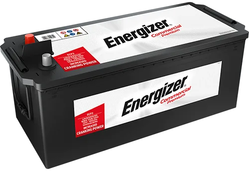 Energizer Commercial Premium ECP3 180 Ah (левый+)