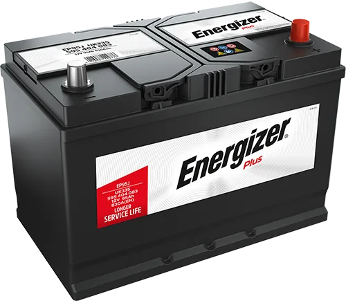 Energizer Plus EP95J 95 Ah (правый+)