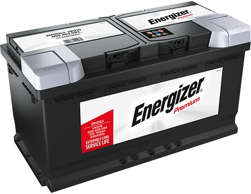 Energizer Plus EP95L5 100 Ah (правый+)