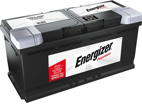 Energizer Premium EM110L6 110 Ah (правый+)
