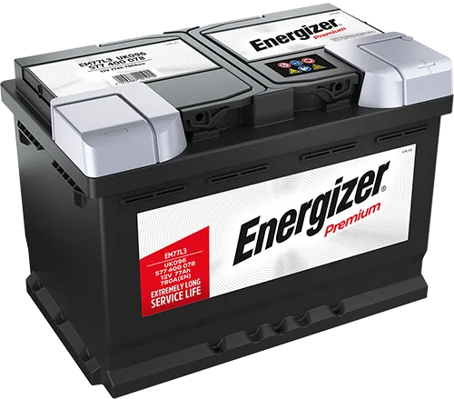 Energizer Premium EM77L3 77 Ah (правый+)