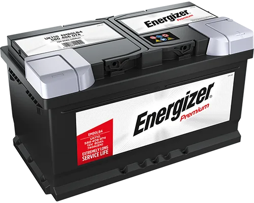 Energizer Premium EM80LB4 80 Ah (правый+)