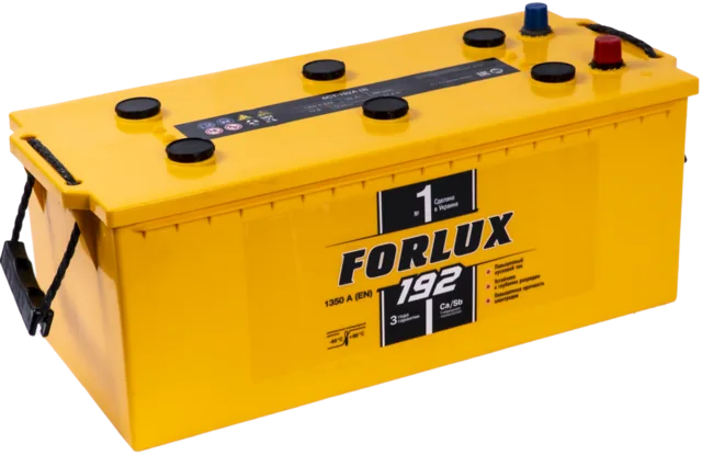 Forlux 192 (левый+)