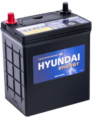 Hyundai Energy 35 Ач (42B19L, правый+)