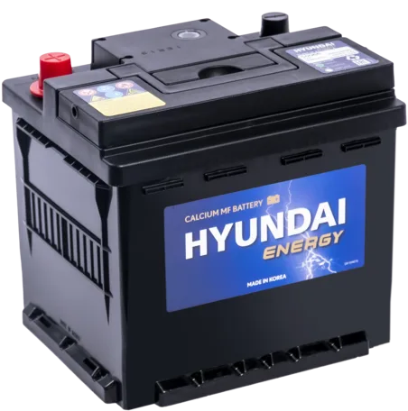 Hyundai Energy 50 Ач (55066, правый+)