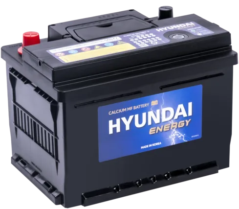 Hyundai Energy 60 Ач (55077, правый+)