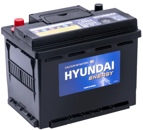 Hyundai Energy 62 Ач (56219, правый+)