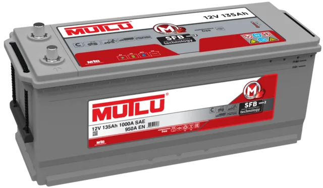 Mutlu 135 (1D4.135.095.A, левый+)