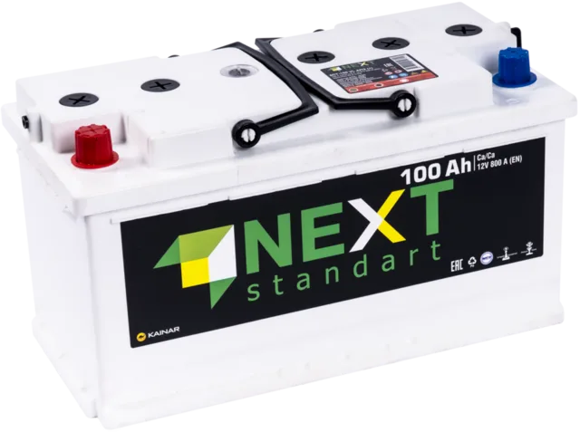 Next 6СТ-100 АПЗ (левый+)