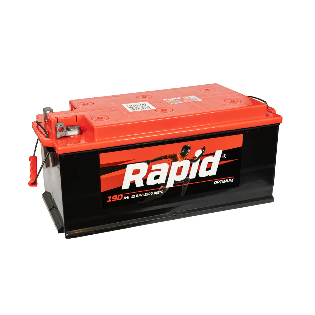 Rapid 6СТ-190 АПЗ (камина,болт,правый+)