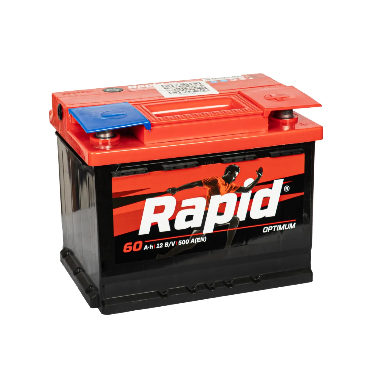 Rapid 6СТ-60 АПЗ (правый+)