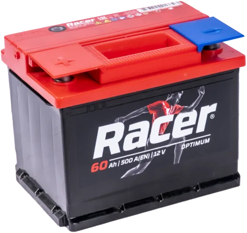 Racer 6СТ-60 АПЗ (левый+)