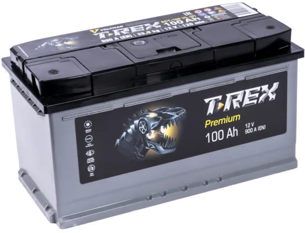 T-Rex 6СТ-100 АПЗ (правый+)