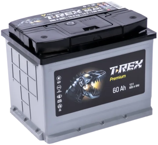 T-Rex 6СТ-60 АПЗ (правый+)