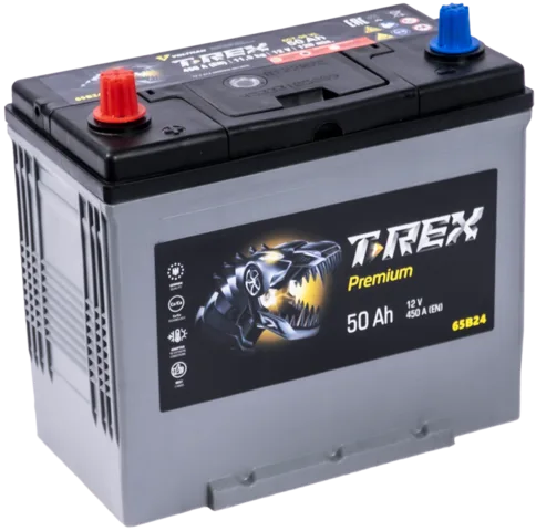 T-Rex Asia 6СТ-50 АПЗ (65B24R, левый+)