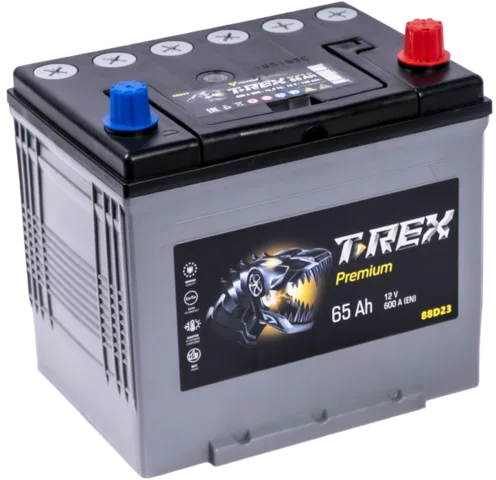 T-Rex Asia 6СТ-65 АПЗ (75D23L, правый+)