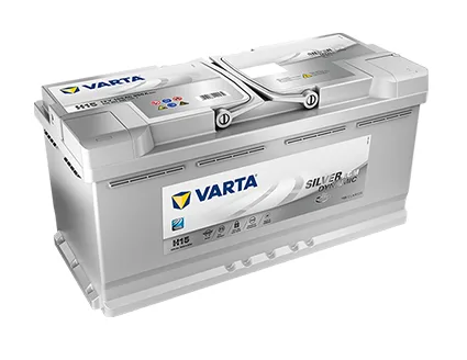 Varta AGM EA105L6 105 Ah (правый+)