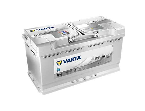 Varta AGM EA95L5 95 Ah (правый+)