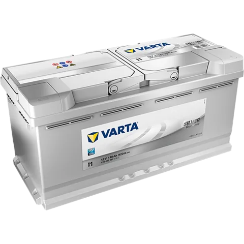 VartaSilver Dynamic I1 110 Ah (правый+)
