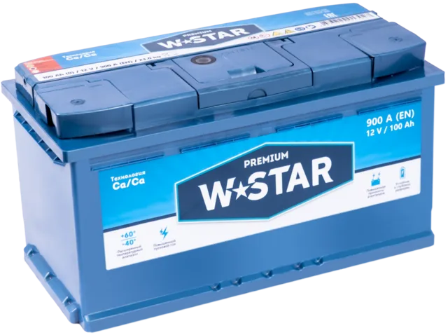 W-Star 6СТ-100 АПЗ (правый+)
