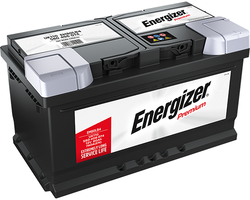 Energizer Premium EM80LB4 80 Ah (правый+)