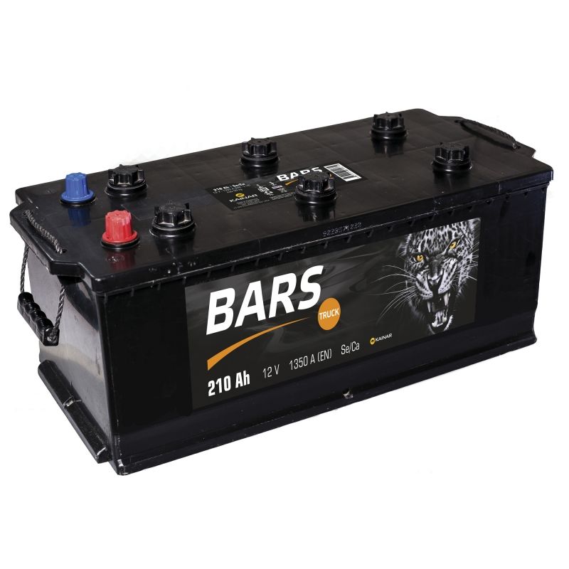Bars 6СТ-210 АПЗ (правый+)