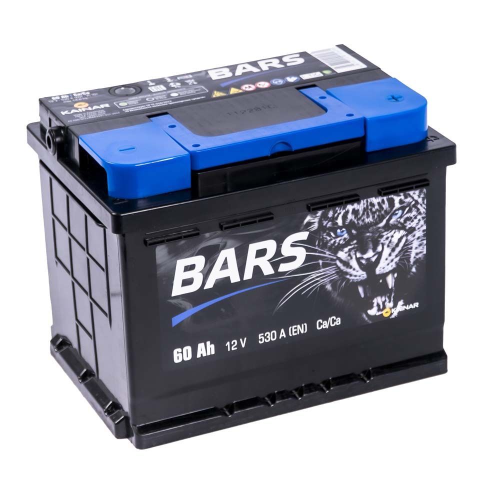 Bars 6СТ-60 АПЗ (правый+)