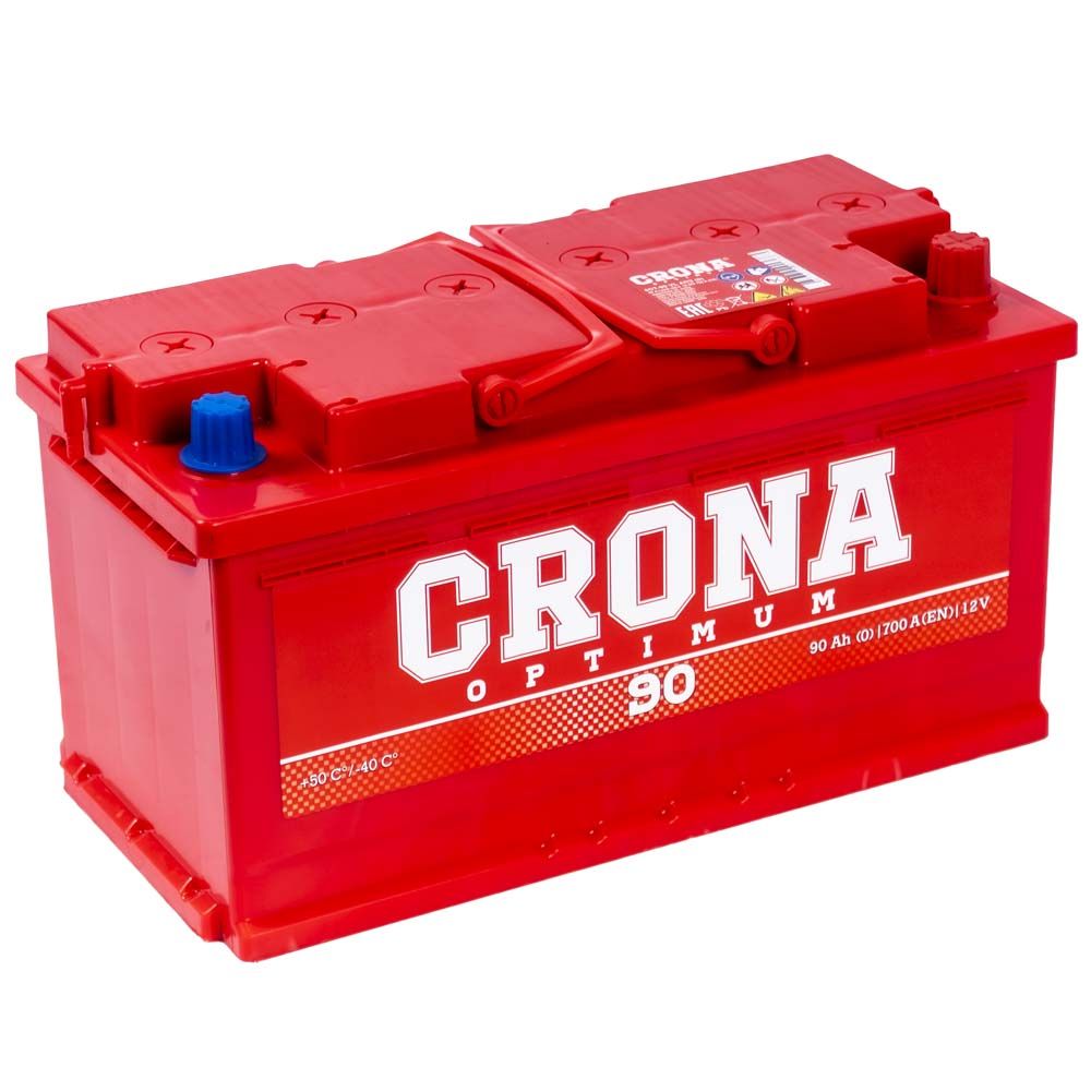 Crona 6СТ-90 АПЗ (правый+)