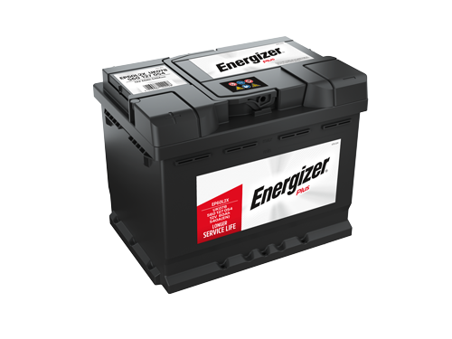 Energizer Plus EP60L2X 60 Ah (левый+)