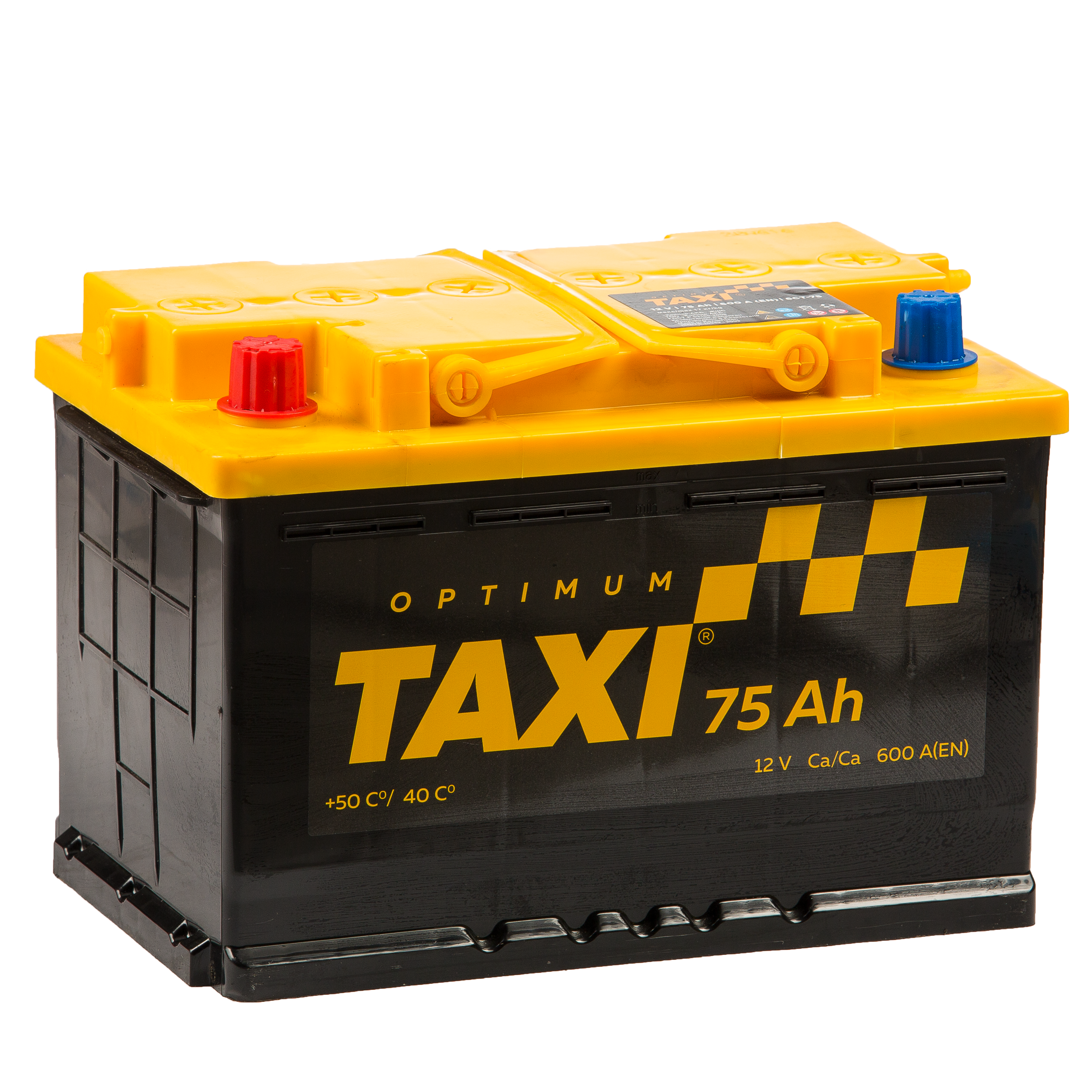 Taxi 6СТ-75 АПЗ (левый+)