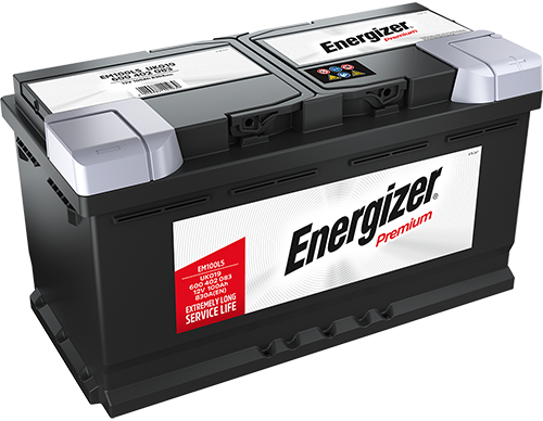 Energizer Premium EM100L5 100 Ah (правый+)