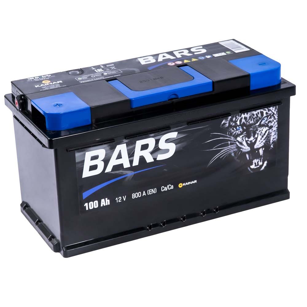 Bars 6СТ-100 АПЗ (левый+)
