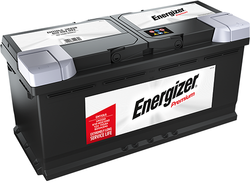 Energizer Premium EM110L6 110 Ah (правый+)