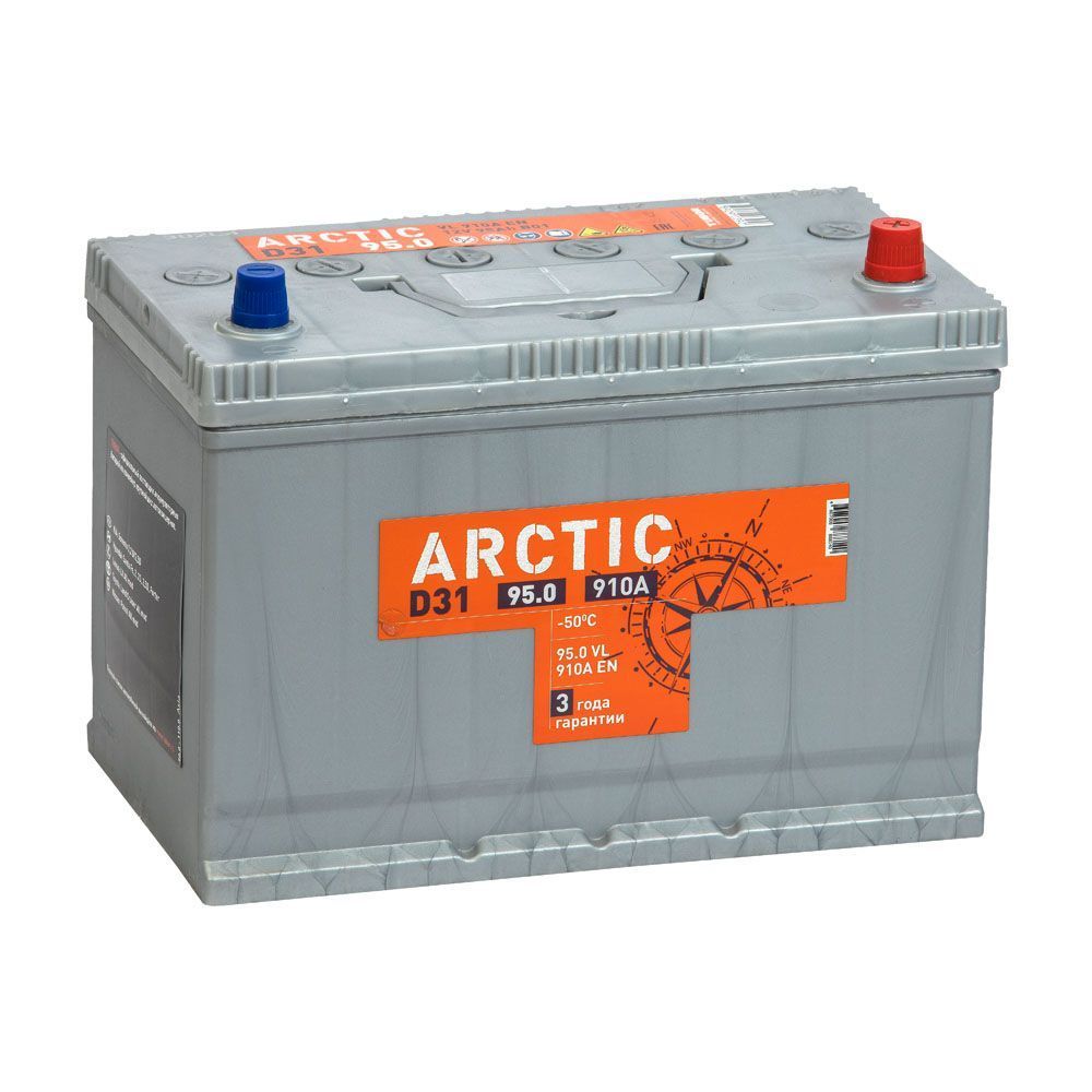 Arctic Asia 6СТ-95.0 (правый+)