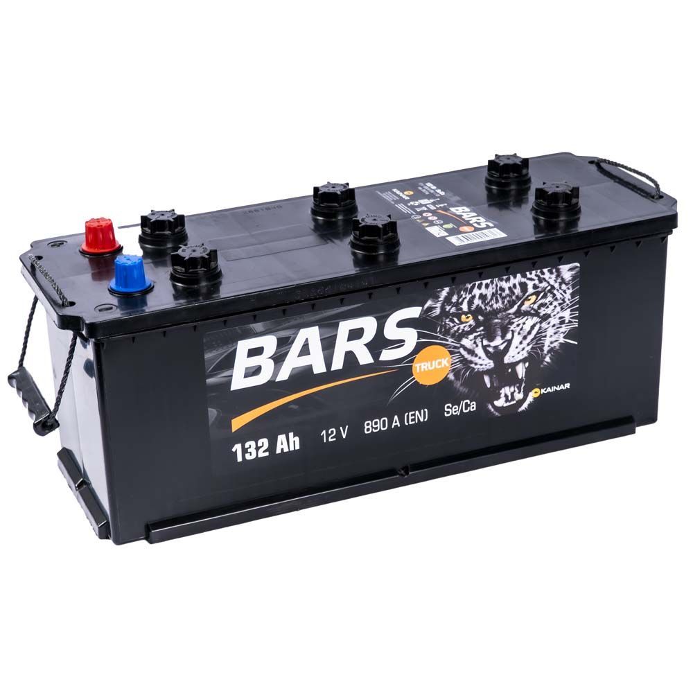 Bars Euro 6СТ-132 АПЗ (левый+)