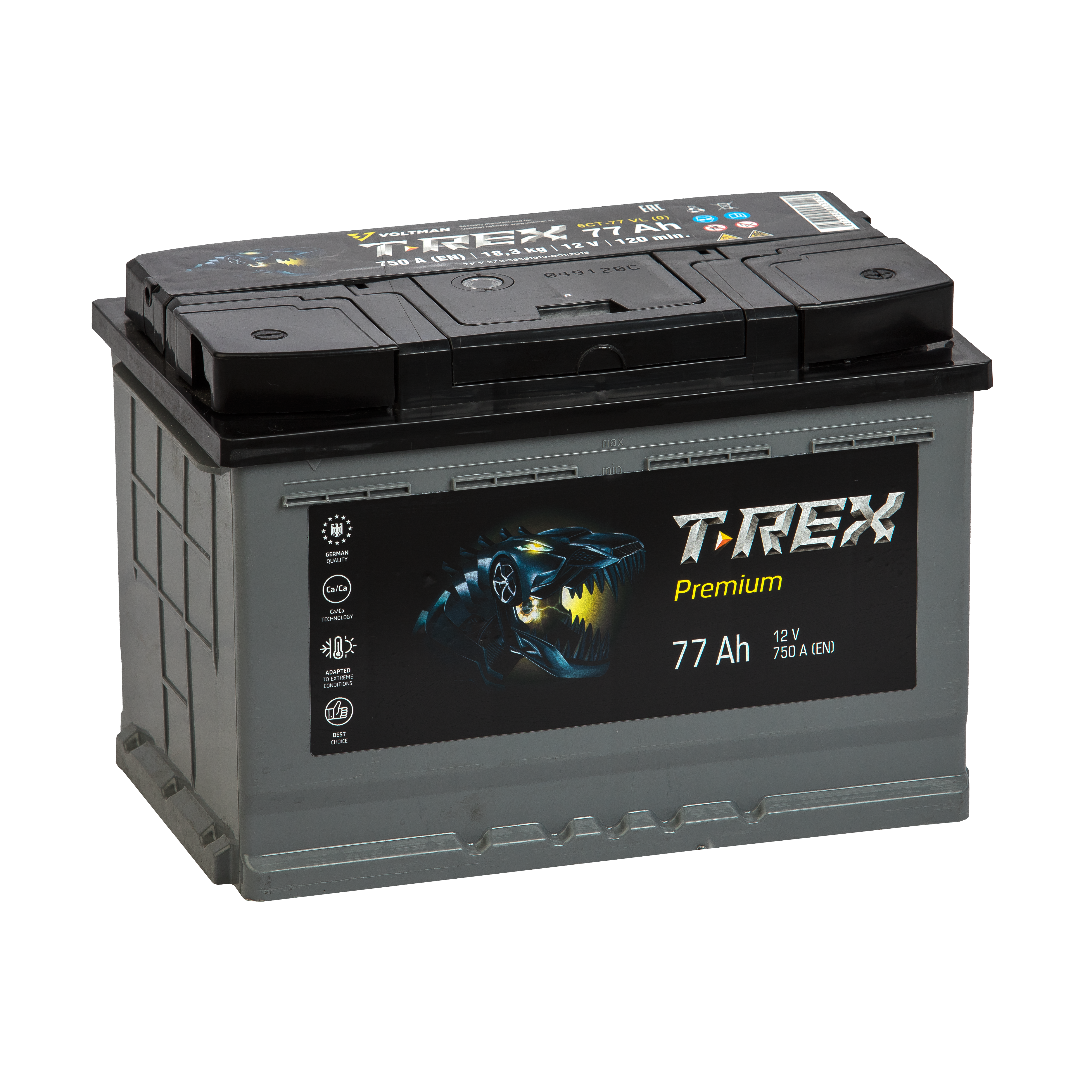 T-Rex 6СТ-77 АПЗ (правый+)