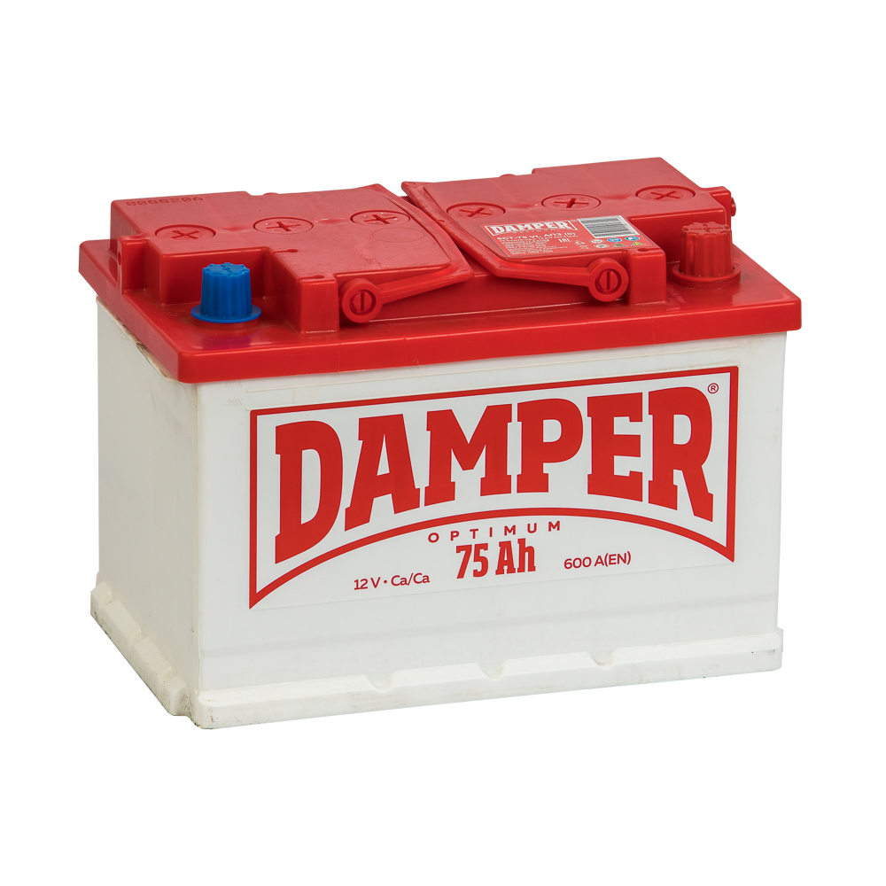 Damper 6СТ-75 АПЗ (правый+)