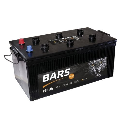 Bars Euro 6СТ-230 АПЗ (левый+)