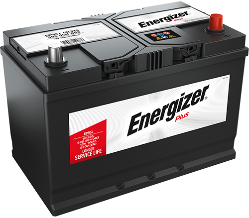 Energizer Plus EP95J 95 Ah (правый+)