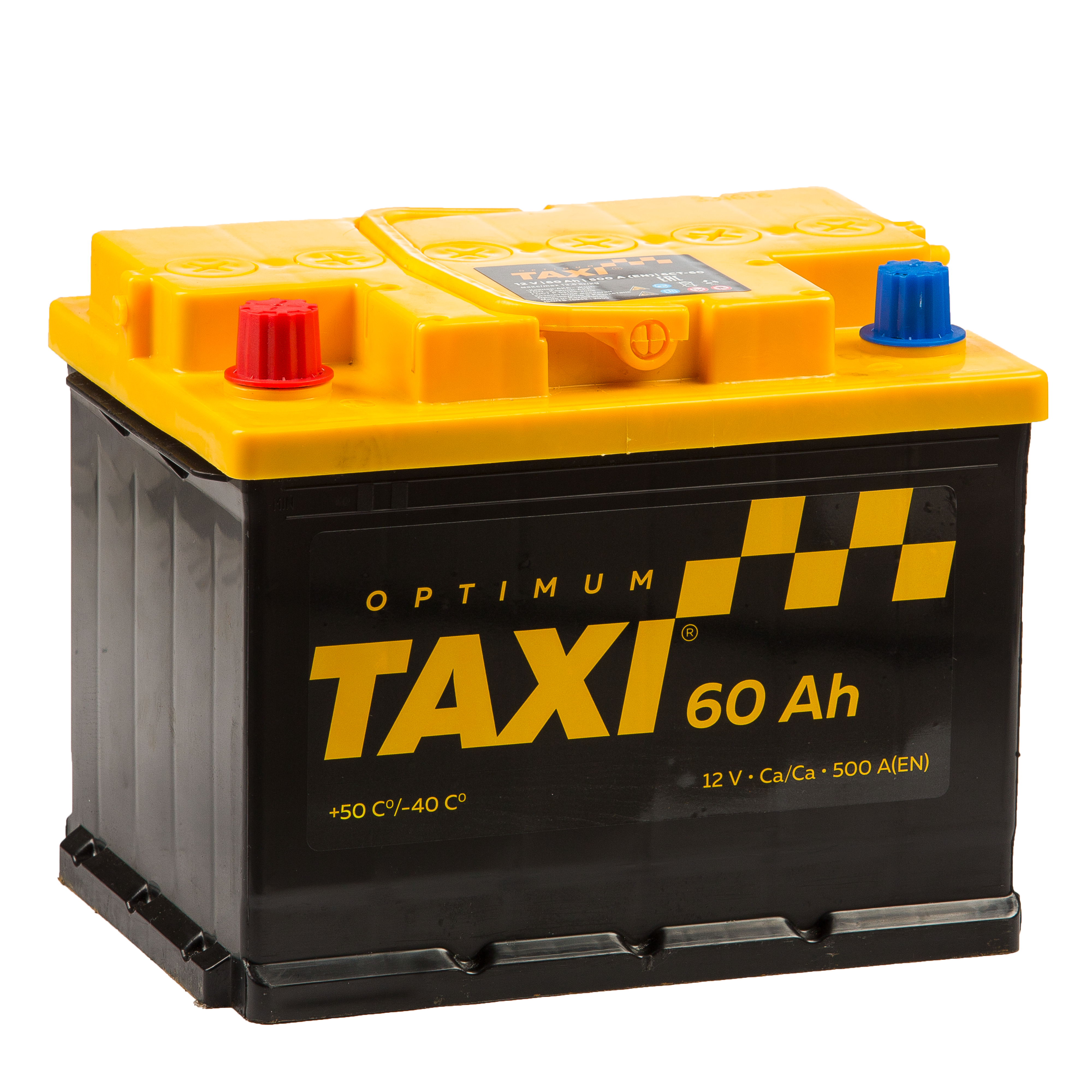 Taxi 6СТ-60 АПЗ (левый+)